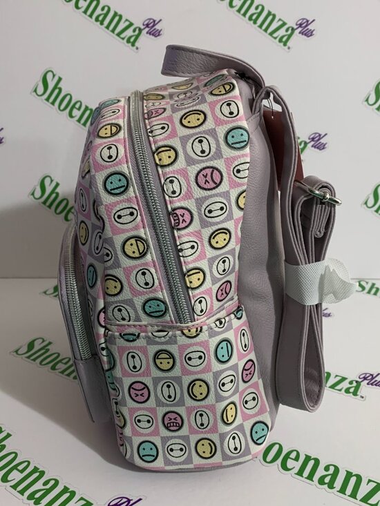 Dani By Danielle Nicole Mini Backpack Disney Big Hero 6 Baymax Emotion Icons Bag main image 9